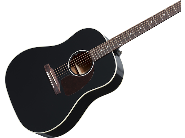 Gibson J-45 Standard, Ebony