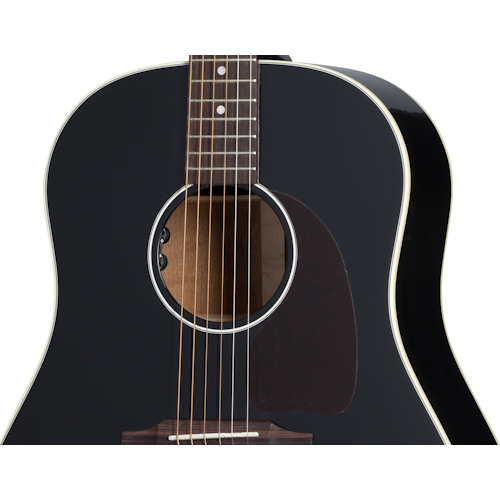 Gibson J-45 Standard, Ebony