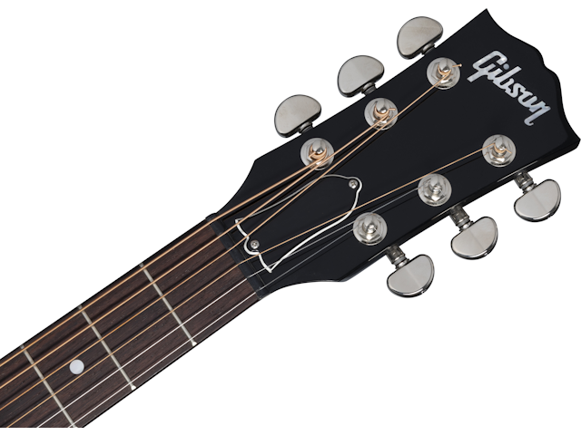 Gibson J-45 Standard, Ebony
