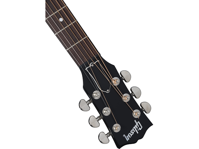 Gibson J-45 Standard, Ebony