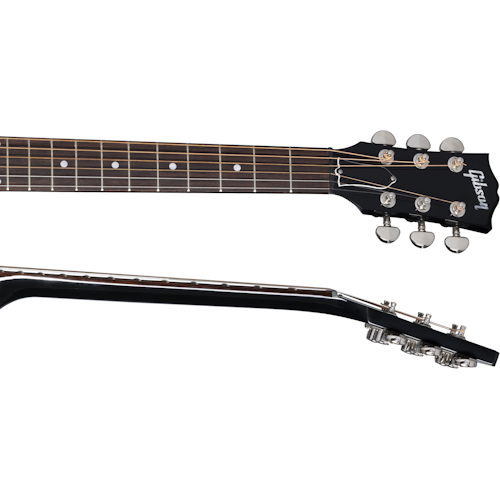 Gibson J-45 Standard, Ebony
