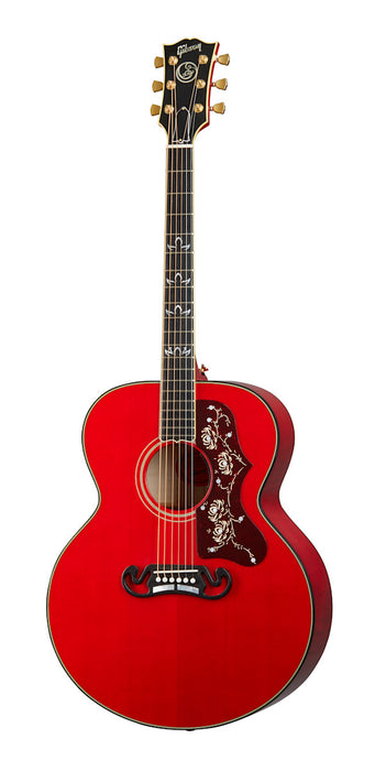 Gibson Orianthi SJ-200, Cherry