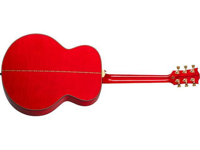 Gibson Orianthi SJ-200, Cherry