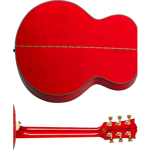 Gibson Orianthi SJ-200 Left-handed, Cherry