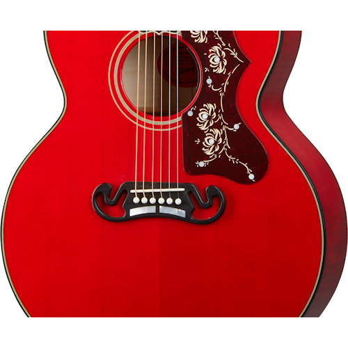 Gibson Orianthi SJ-200, Cherry