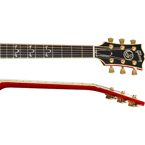 Gibson Orianthi SJ-200 Left-handed, Cherry