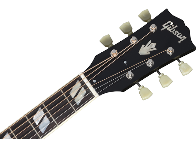 Gibson Nathaniel Rateliff LG-2 Western