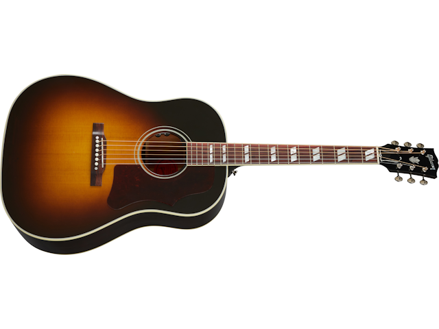 Gibson Southern Jumbo Original Left-handed, Vintage Sunburst