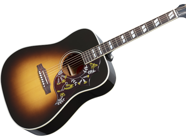Gibson Hummingbird Standard Left-handed, Vintage Sunburst