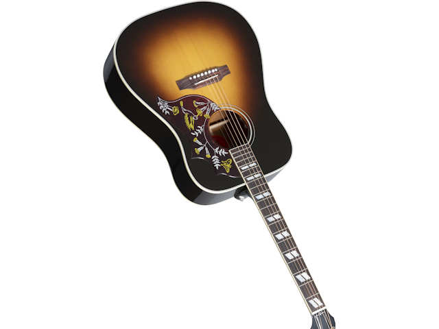 Gibson Hummingbird Standard Left-handed, Vintage Sunburst
