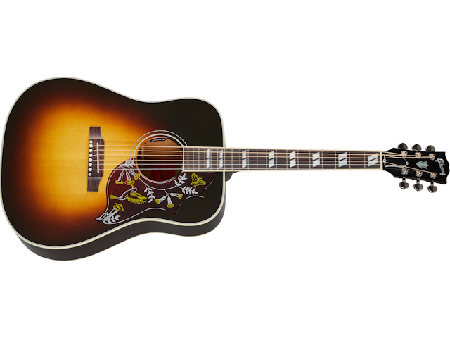 Gibson Hummingbird Standard Left-handed, Vintage Sunburst
