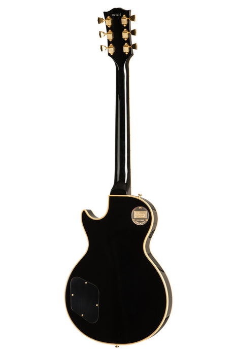 Gibson 1968 Les Paul Custom Reissue Gloss, Ebony for Sale in