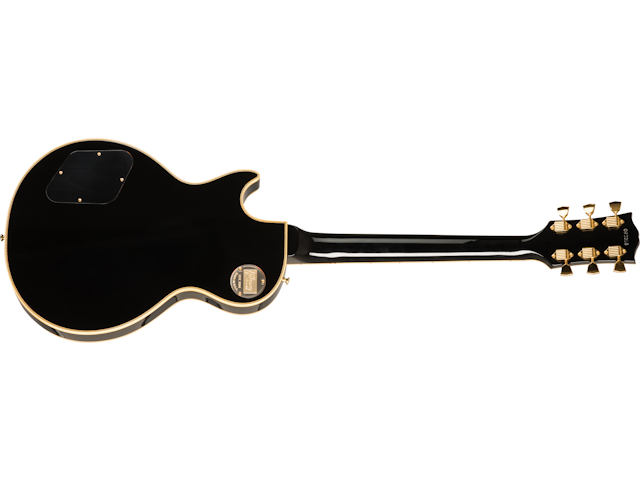 Gibson 1968 Les Paul Custom Reissue Gloss Left-handed, Ebony