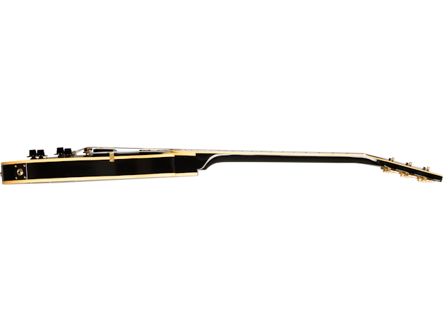 Gibson 1968 Les Paul Custom Reissue Gloss Left-handed, Ebony