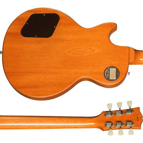 Gibson 1957 Les Paul Goldtop Reissue VOS, Double Gold
