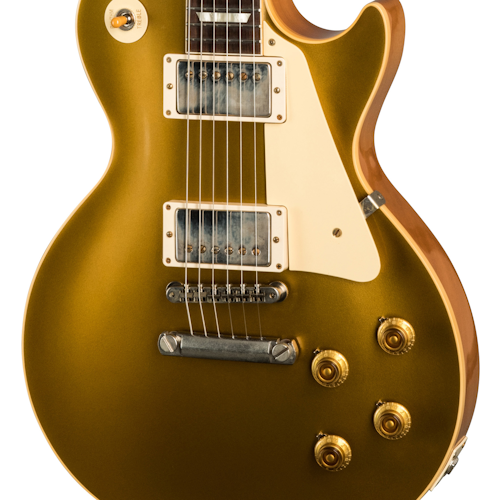 Gibson 1957 Les Paul Goldtop Reissue VOS, Double Gold