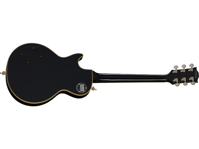 Gibson Peter Frampton "Phenix" Les Paul Custom, Ebony