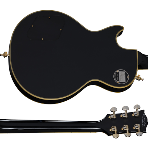 Gibson Peter Frampton "Phenix" Les Paul Custom, Ebony
