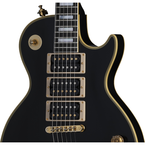 Gibson Peter Frampton "Phenix" Les Paul Custom, Ebony