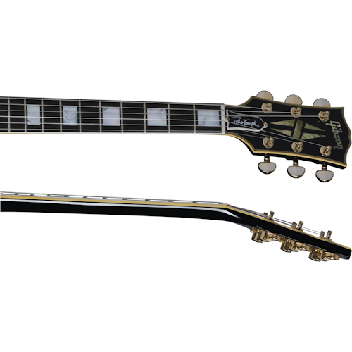 Gibson Peter Frampton "Phenix" Les Paul Custom, Ebony