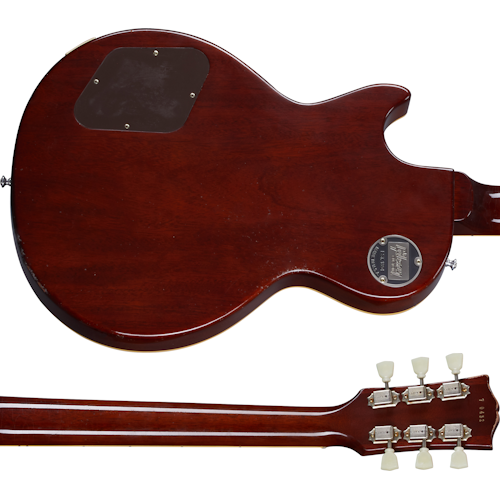 Gibson Murphy Lab Ultra Lite Aged '57 Les Paul Standard, Double Gold Top