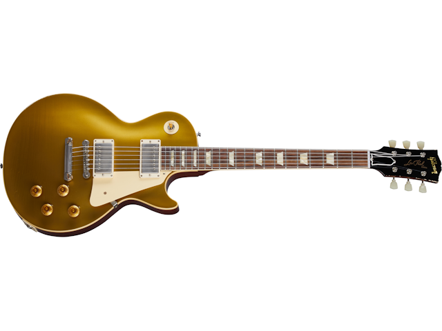 Gibson Murphy Lab Ultra Lite Aged '57 Les Paul Standard, Double Gold Top