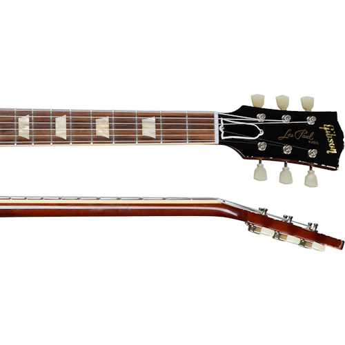 Gibson Murphy Lab Ultra Lite Aged '57 Les Paul Standard, Double Gold Top