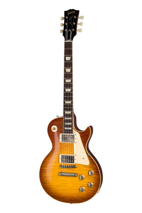 Gibson 1960 Les Paul Standard Reissue VOS, Iced Tea Burst