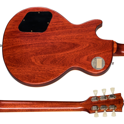 Gibson 1960 Les Paul Standard Reissue VOS, Tangerine Burst