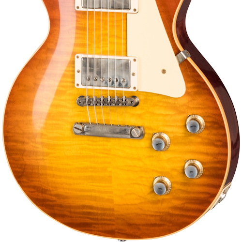 Gibson 1960 Les Paul Standard Reissue VOS, Tangerine Burst