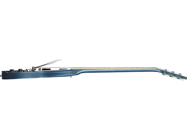 Gibson Murphy Lab Ultra Lite Aged '64 SG Standard with Maestro, Pelham Blue