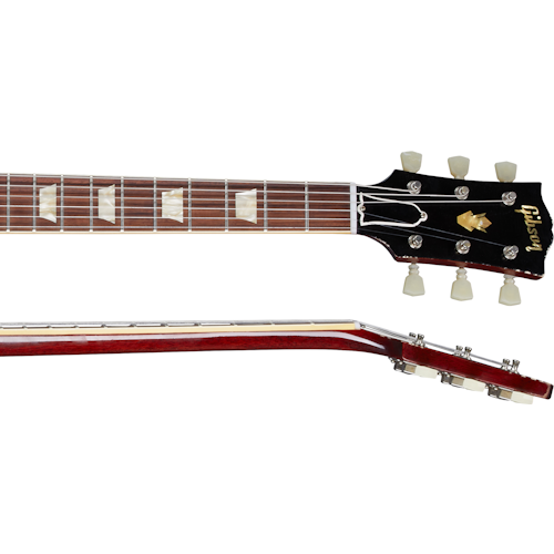 Gibson Murphy Lab Ultra Lite Aged '64 SG Standard with Maestro, Cherry