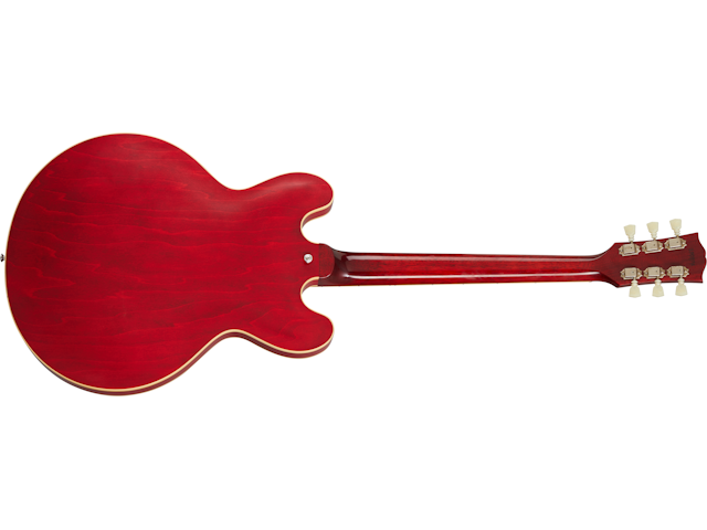 Gibson 1961 ES-335 Reissue VOS, Sixties Cherry