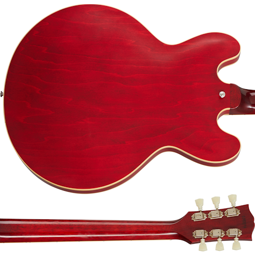 Gibson 1961 ES-335 Reissue VOS, Sixties Cherry