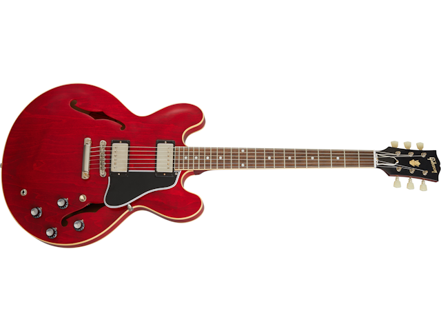 Gibson 1961 ES-335 Reissue VOS, Sixties Cherry