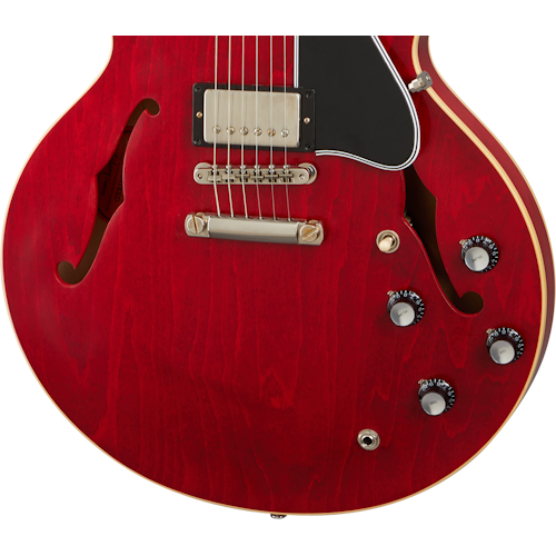 Gibson 1961 ES-335 Reissue VOS, Sixties Cherry