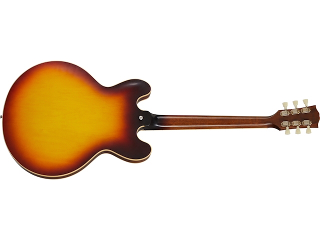 Gibson 1961 ES-335 Reissue VOS, Vintage Burst