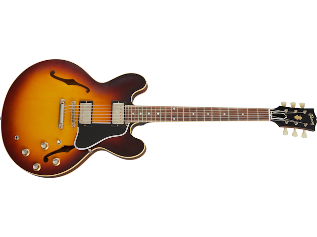 Gibson 1961 ES-335 Reissue VOS, Vintage Burst