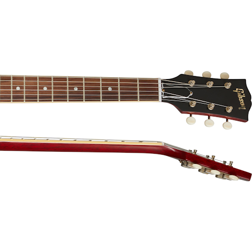 Gibson 1963 SG Special Reissue Lightning Bar VOS, Cherry