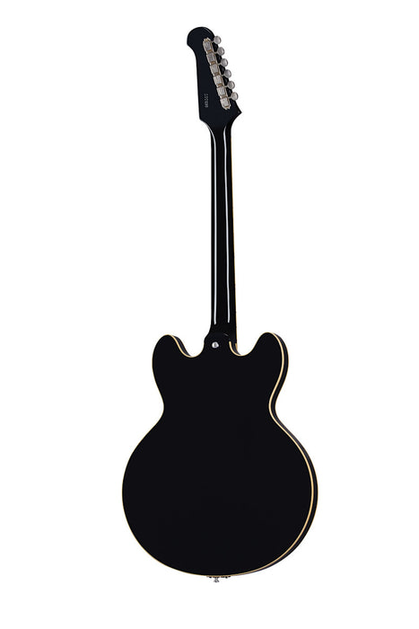 Gibson Murphy Lab '64 Trini Lopez Ultra Lite Aged, Ebony