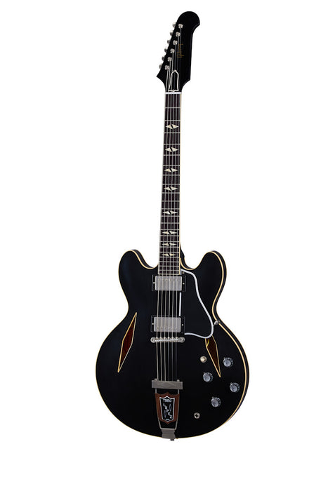Gibson Murphy Lab '64 Trini Lopez Ultra Lite Aged, Ebony
