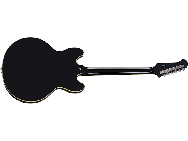 Gibson Murphy Lab '64 Trini Lopez Ultra Lite Aged, Ebony