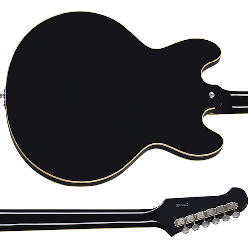 Gibson Murphy Lab '64 Trini Lopez Ultra Lite Aged, Ebony