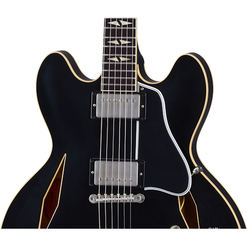 Gibson Murphy Lab '64 Trini Lopez Ultra Lite Aged, Ebony