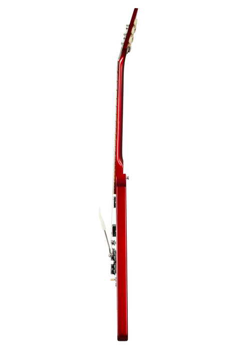 Gibson 1967 Flying V Mahogany with Maestro Vibrola, Sparkling Burgundy