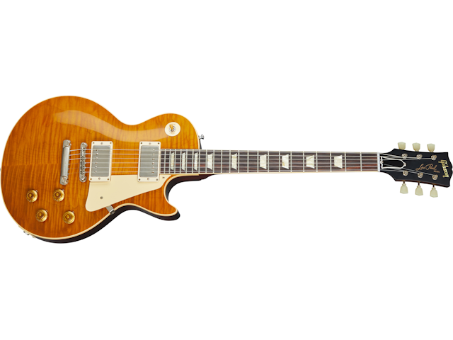 Gibson 1959 Les Paul Standard Reissue VOS, Dirty Lemon