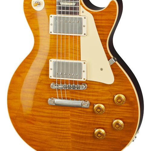 Gibson 1959 Les Paul Standard Reissue VOS, Dirty Lemon