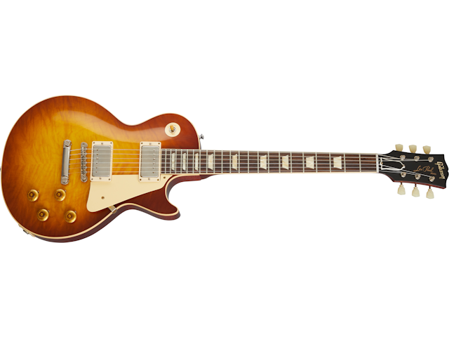 Gibson 1959 Les Paul Standard Reissue VOS, Iced Tea