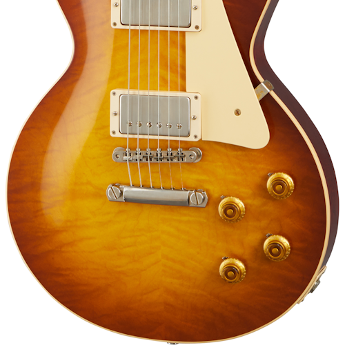 Gibson 1959 Les Paul Standard Reissue VOS, Iced Tea