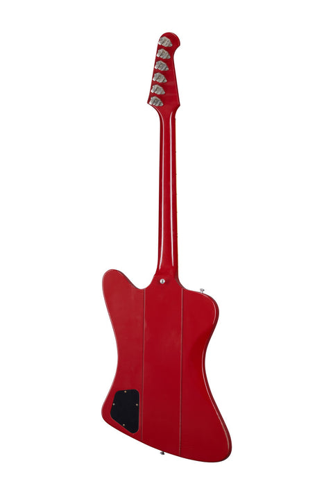 Gibson 1963 Firebird V Murphy Lab with  Maestro Vibrola Light Aged, Cardinal Red